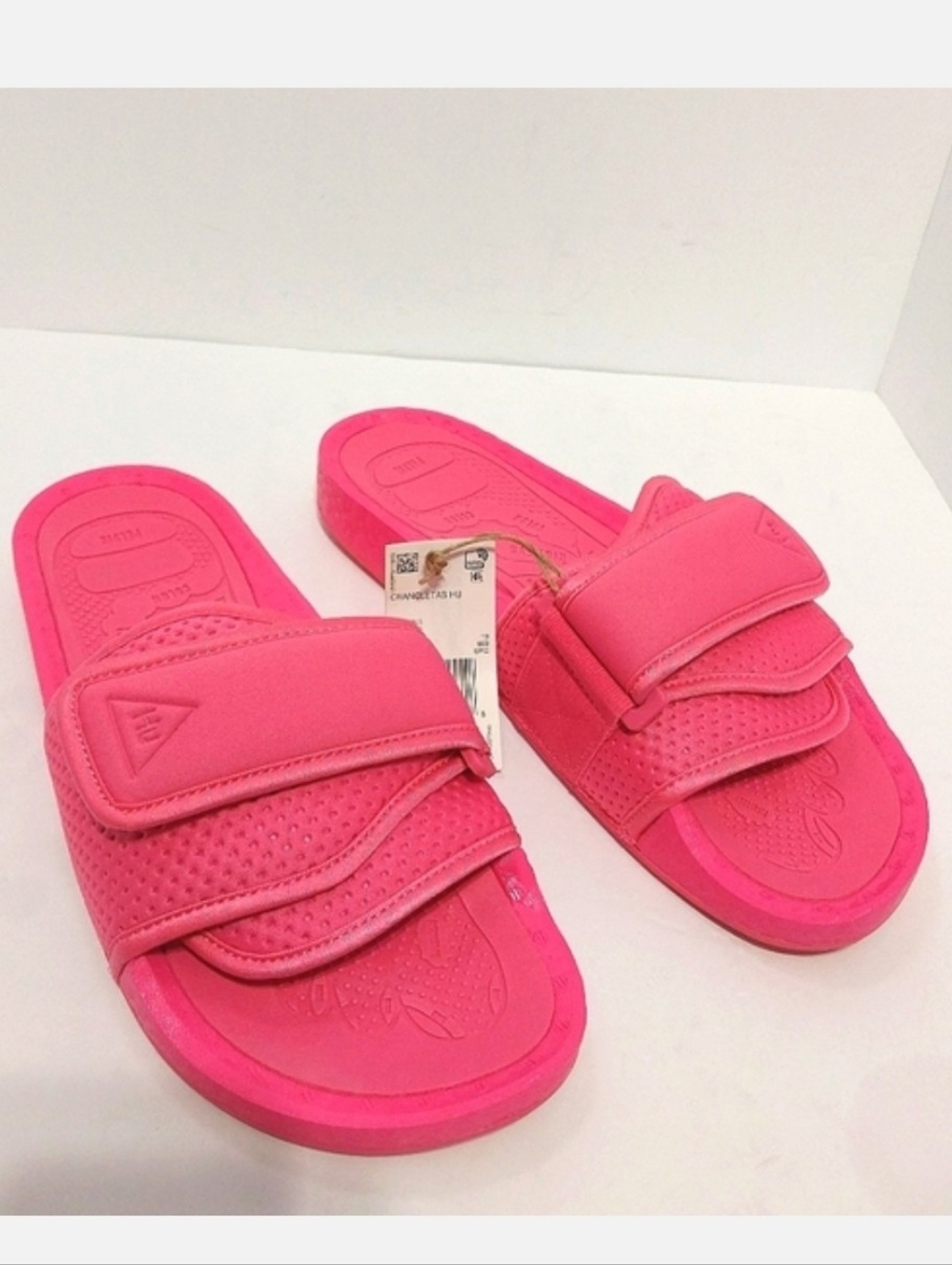 Pharrell‎ Williams x Adidas Chancletas Slides, NWT, Size 10| EUR 44.5